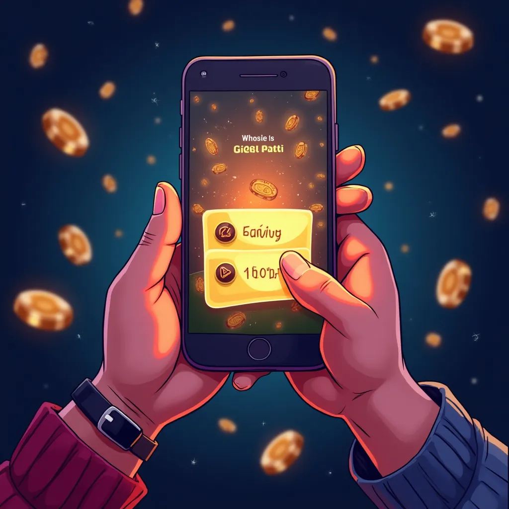 W88 mobile app showcase illustration with horse racing roulette and table games on smartphone
