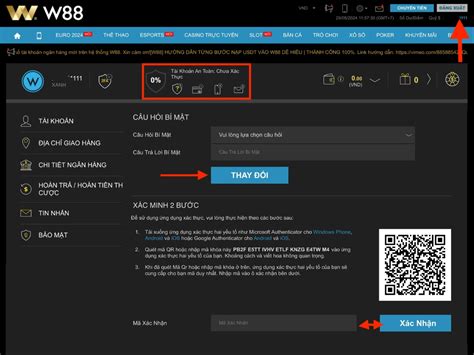 w88 account delete