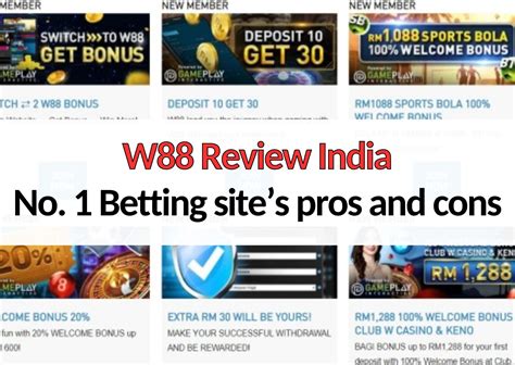 w88 betting site