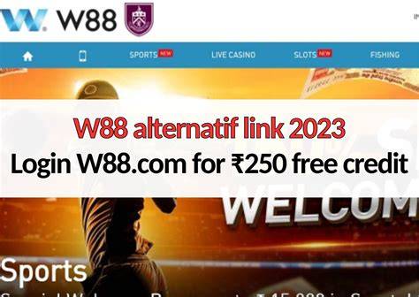 w88 alternative